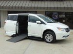 Private Sale New 2015 Honda Odyssey