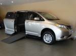 Private Sale New 2015 Toyota Sienna
