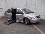 Dealer Sale Used 2003 Chrysler Town & Country