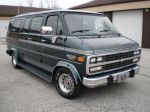 Dealer Sale Used 1994 Chevrolet Sport Van