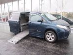 Dealer Sale Used 2011 Toyota Sienna