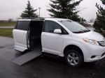 Dealer Sale New 2015 Toyota Sienna