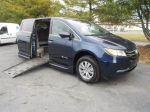 Dealer Sale Fleet 2016 Honda Odyssey