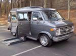 Dealer Sale Used 1987 Chevrolet Sport Van