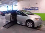 Dealer Sale New 2012 Honda Odyssey