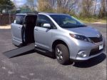 Dealer Sale Fleet 2016 Toyota Sienna