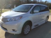 Private Sale Used 2013 TOYOTA Sienna