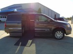 Dealer Sale Used 2016 Chrysler Town & Country Touring