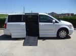 Dealer Sale Used 2016 Chrysler Town & Country Touring