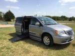 Dealer Sale Used 2016 Chrysler Town & Country Touring