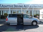 Dealer Sale Used 2016 Chrysler Town & Country Touring