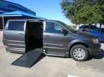 Dealer Sale Used 2016 Chrysler Town & Country Touring