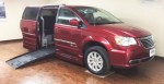 Dealer Sale Used 2016 Chrysler Town & Country Touring