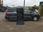 Dealer Sale Used 2016 Chrysler Town & Country Touring