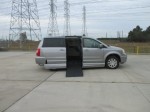 Dealer Sale Used 2016 Chrysler Town & Country Touring