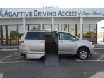 Dealer Sale New 2017 Toyota Sienna Limited