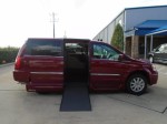 Dealer Sale Used 2016 Chrysler Town & Country Touring