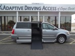 Dealer Sale Used 2016 Chrysler Town & Country Touring