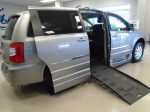 Dealer Sale Used 2016 Chrysler Town & Country Touring