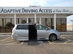 Dealer Sale New 2016 Toyota Sienna Sport