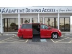 Dealer Sale Used 2016 Dodge Grand Caravan SXT