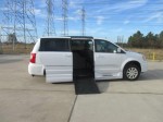 Dealer Sale Used 2016 Chrysler Town & Country Touring