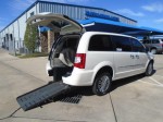 Dealer Sale Used 2013 Chrysler Town & Country Touring-L