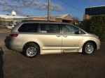 Dealer Sale New 2016 Toyota Sienna XLE