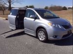 Dealer Sale Used 2011 Toyota Sienna XLE Mobility Access 7-Pass V6