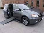 Dealer Sale Used 2016 Honda Odyssey Touring