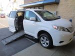 Dealer Sale Used 2015 Toyota Sienna LE FWD 8-Passenger V6