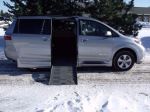 Dealer Sale Used 2015 Toyota Sienna LE FWD 8-Passenger V6