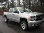 Dealer Sale New 2014 Chevrolet Silverado 1500 2LT Crew Cab Long Box 2WD