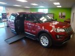 Dealer Sale New 2016 Ford Explorer XLT FWD