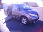 Dealer Sale Used 2015 Toyota Sienna LE