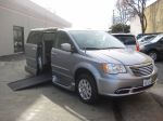 Dealer Sale Used 2015 Chrysler Town and Country Touring