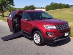 Dealer Sale New 2016 Ford Explorer XLT FWD