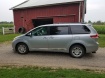 Private Sale Used 2014 TOYOTA SIENNA XLE