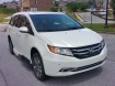 Private Sale Used 2015 HONDA Odyssey