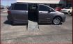 Private Sale Used 2015 TOYOTA Toyota Sienna XLE 7 Pass Handicap Mobility 