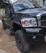 Private Sale Used 2008 DODGE Ram 1500 Mega Can