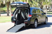 Private Sale Used 2016 HONDA Odyssey EX Rear Entry Wheelchair Mobility Accessible