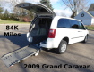 Private Sale Used 2009 DODGE Grand Caravan