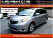Private Sale Used 2012 TOYOTA Sienna
