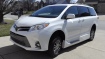 Private Sale Used 2020 TOYOTA SIENNA