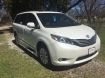 Private Sale Used 2017 TOYOTA sienna