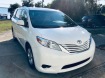 Private Sale Used 2017 TOYOTA SIENNA