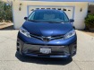 Private Sale  2020 TOYOTA Sienna