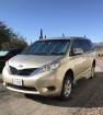Private Sale Used 2013 TOYOTA Sienna