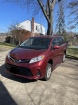 Private Sale Used 2018 TOYOTA Sienna